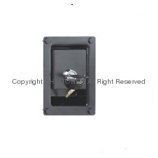 Caterpiller Side Door Latch For Mining Machine Parts