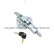 Caterpiller Hood Latch For Excavator