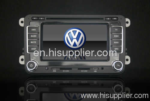 VW Scirocco Car DVD GPS