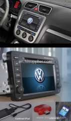 6.2inch Car DVD GPS Navigation for VW Passat Jetta CC GLI GOLF Tiguan Touareg Eos with 2ways canbus DVB-T USB Radio