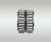 EE234154/234216CD Taper roller bearing, Double row-TDO