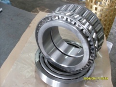 Tapered roller bearings double-row TDO configuration