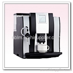 Italy Invensys Pump LCD Fully Automatic Coffee Machine