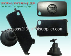 Hot car holder for Iphone 4/4s