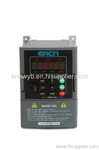 EACN 15kw Frequency Inverter