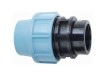 PP Female Threaded Coupling Pipe Fittings