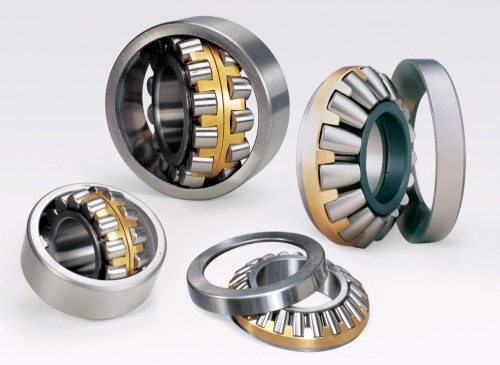 29396 EM Spherical roller thrust bearings