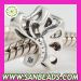 Fashion 925 Sterling Silver Butterfly Beads for Charm Bracelet