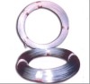 Nickel plated high carbon steel wire