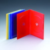 7mm Single/Double Colour DVD Case