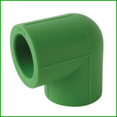 PPR 90 Degree Elbow Pipe Fittings