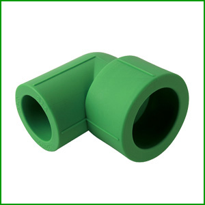 PPR Reducing Elbow Pipe Fittings