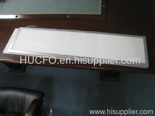 LED panel light 1200*300mm LED ceiling panel light