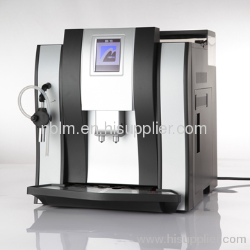 kitchen automatic coffee machine in house appliance