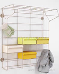 wire storage racks