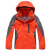 waterproof - windproof - fleece climbing jacket
