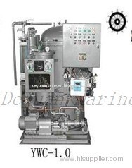 15ppm oily water separator