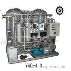 marine 15ppm oily water Separator