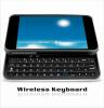 Electronic gifts --- Backlit Bluetooth Keyboard for iphone 4 & iphone 4S