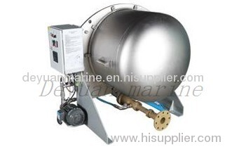 plate type fresh water generator