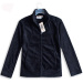 fleece sweater zipper jacket