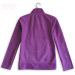 fleece sweater zipper jacket