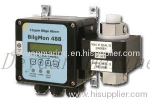 15ppm bilge alarm for oily water separator