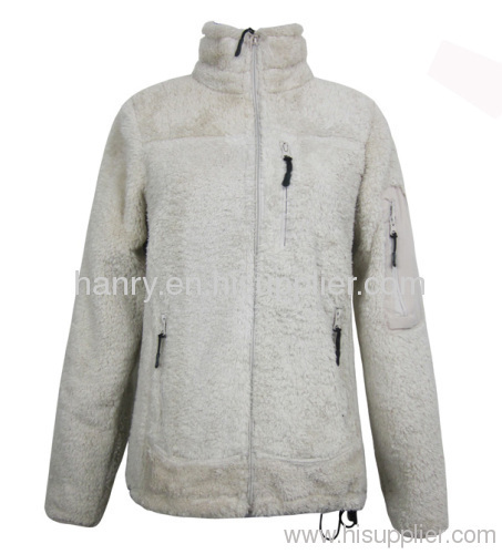 polyster sweater Polar Fleece Sweater fleece jacket