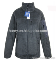 polyster sweater Polar Fleece Sweater fleece jacket