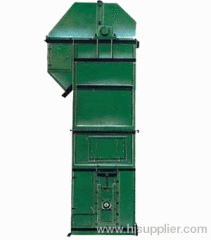 Dehong d250 0.4 Bucket Elevator for Stone elevating supplier