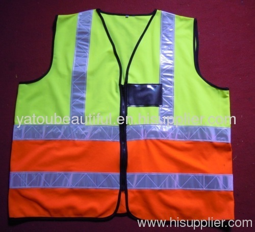 safety vest reflective vest