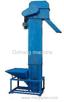 Dehong d350 0.6 Bucket Elevator for Materials elevating