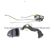 Engineering Machinery Excavator Caterpiller CAT E320C Door Lock Assy 156-6600 1566600 156-6645 1566645