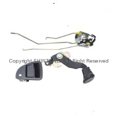 Caterpiller Door Lock Assy For Mining Machine Parts