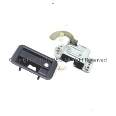 Engineering Machinery Excavator Caterpiller CAT E320D Door Lock Assy