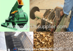 Wood crusher/wood grinder/wood chipper/Wood/Tree Debarking Machine/Bark Peeling Machine/Bark Peeler/Bark Removal