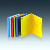 9mm Colorful DVD Case