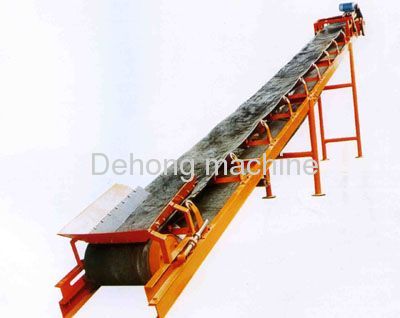 Dehong belt conveyor made in China