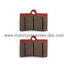 Motorcycle Brake Pads
