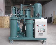 Used hydraulic oil disposal machine,lube oil refinery system,bad oil recycling