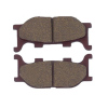 Yamaha motorcycle brake pads