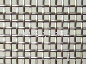 Crimped Wire Mesh