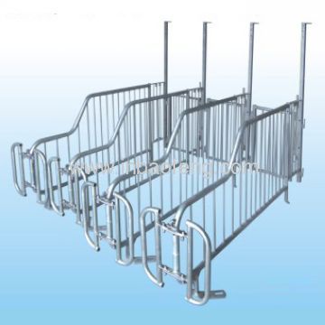 new design single farrowing pig crate equipment