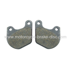 Harley-davidson motorcycle brake pads