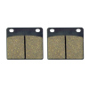 Suzuki motorcycle brake pads