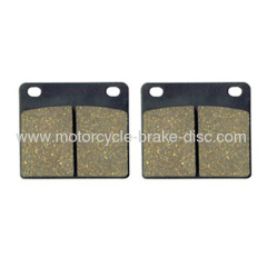 Suzuki motorcycle brake pad