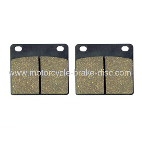 Suzuki motorcycle brake pads