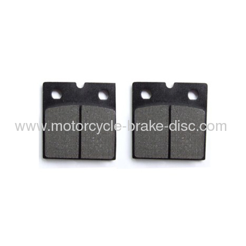 motorcycle brake pads