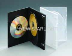 14mm 3DVD Case with double inserts