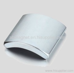 permanent arc magnets China